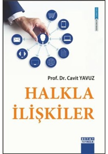 Halkla İlişkiler Cavit Yavuz Detay