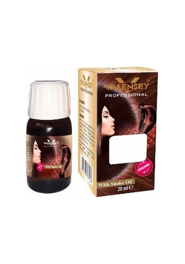 Valensey Professional Yılan Yağı 20 ML