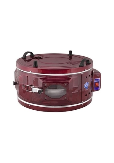 Uğur 36 LT Küçük Boy Davul Fırın Bordo