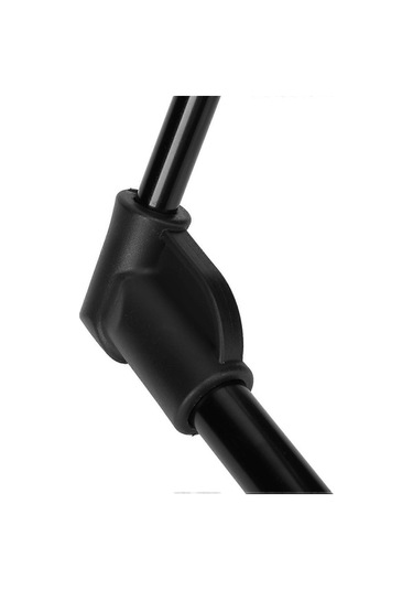 Bloomnest Yüksek Kaliteli Ayarlanabilir Sırt Destekli Katlanabilir Plaj Sandalyesi - 600d Oxford Kumaş, Kamp Ve Plaj İçin Mükemmel Altın - Siyah