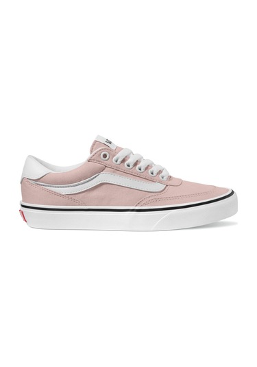 Vans Brooklyn Ls Pembe Kadın Sneaker Pembe