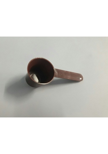 Plastik Kahve Ölçek Kaşık Kahve Ölçeği