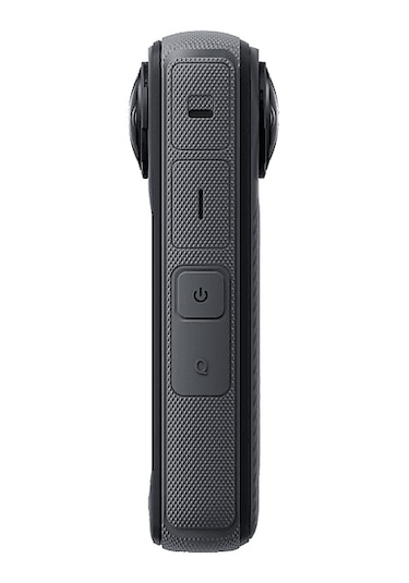 Insta360 X4 Adventure Bundle Aksiyon Kamerası Siyah