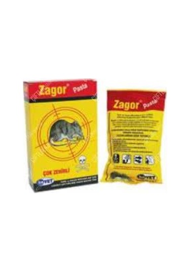 Zagor Fare Pasta Yemi 2 Adet