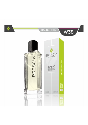 W38 Kadın Parfüm Edp 50 Ml Çiçeksi