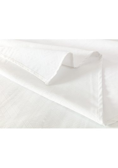 Madame Coco Nathan King Size Pike Pk0000000027kıng Sıze-beyaz Beyaz