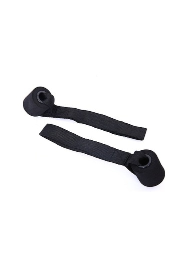 Maoyaya Evde Spor Kapı Üzeri Direnç Bandı Tutacağı, Kapıya Montajlı Altın