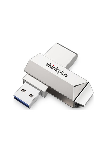 Vkemall Tpu301 64gb Usb3.0 Usb Bellek, Çinko Alyuminyum, 360 Döner, Bilgisayar-araç Uyumlu, Şok-çarpıma Dayanıklı, Hızlı Veri Transferi