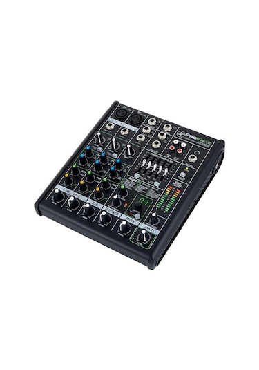 Mackie Profx4V2 4 Kanal Analog Mikser