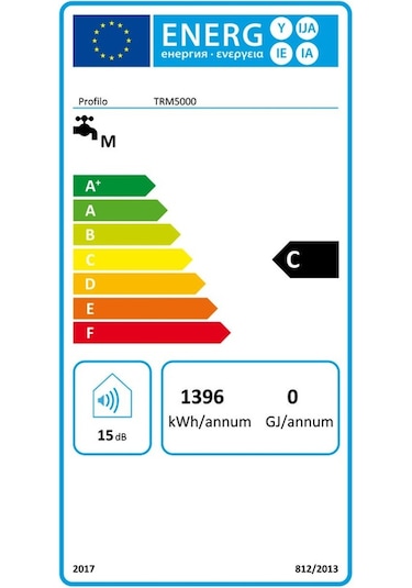 Profilo TRM5000 Basic 50 L Termosifon