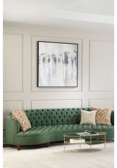 Boyanabilir Duvar Çıtası 2.5 Cm Poliüretan Çıta Boyanabilir Çıta 1 Boy 240 Cm