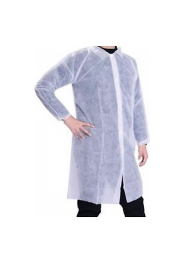 Tek Kullanımlık Ziyaretçi Önlüğü Önlük