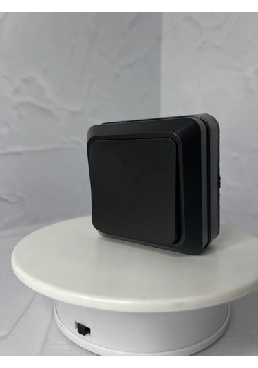 Unıversal Tek Tuşlu Yüzeye Monte Anahtar 321478501