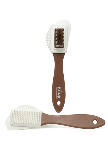 Blink Combi Firca Kahve-beyaz Bakım Malzemeleri Kahve-beyaz