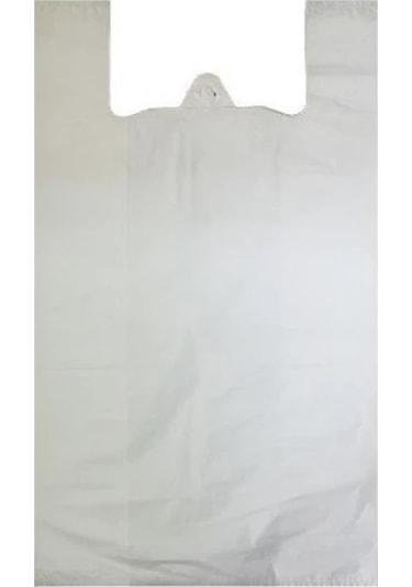 1 KG Atlet Poşet Küçük Siyah