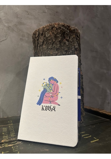 Kova Burcu Tasarım Defter