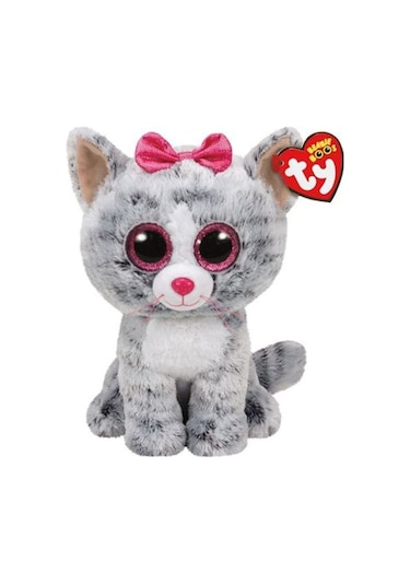 Ty Beanie Boo´S Kiki Kedi Peluş 25 Cm /