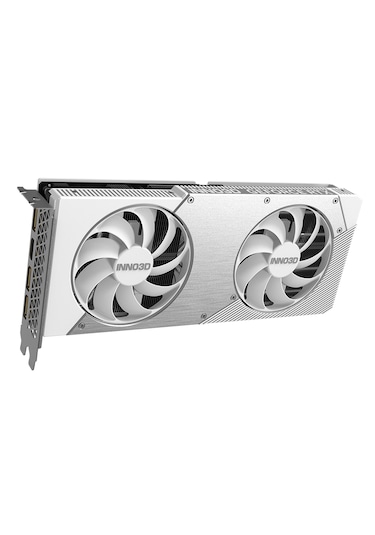 Inno3d Geforce Rtx5060ti 16gb Twin X2 Oc White 128bit Gddr7