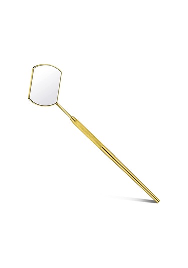 Cbtx Dikdörtgen  Kirpik Uzatma El Makyaj Aynası 3'lü