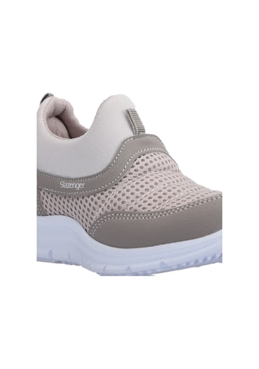 Slazenger  EVA Çocuk Gri Günlük Spor  Ayakkabısı