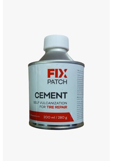 Fix Lastik Yama Solüsyonu