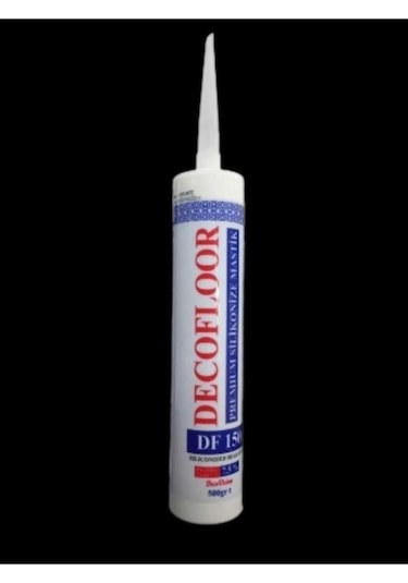 Decozza Boyanabilir 2,5 Cm Hazır Çerçeve Mastik Hediyeli