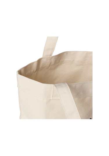 The North Face Cotton Tote Omuz Çantası Nf0a3vwqbv01 Altın