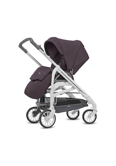 Inglesina Trilogy Tek El Tek Hamle İle Katlanıp Açılan Çift Yön Bebek Arabası