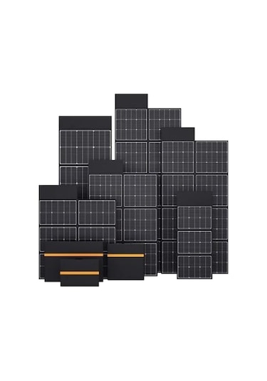 Antfea 250w Taşınabilir Güneş Paneli