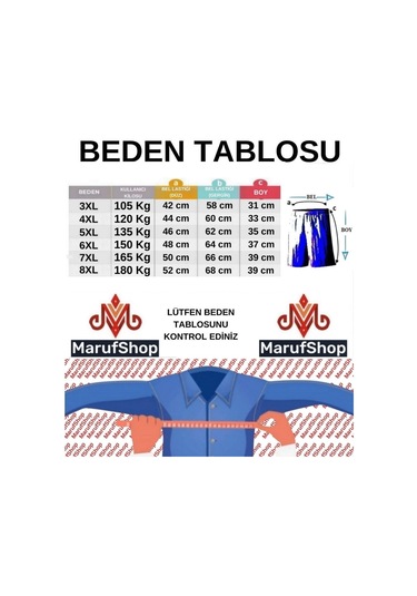 3'lü Paket Erkek Büyük Beden 105-180 Kilo Arası İçin Uygun Rahat Kalıp Redzone Likralı Slip Beyaz