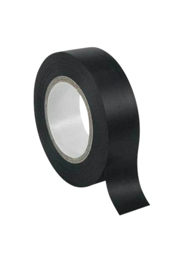 Elektrik Bandı İzole Bant Kaliteli Dayanıklı Akım Yalıtımlı 19mm Kablo İzolasyon