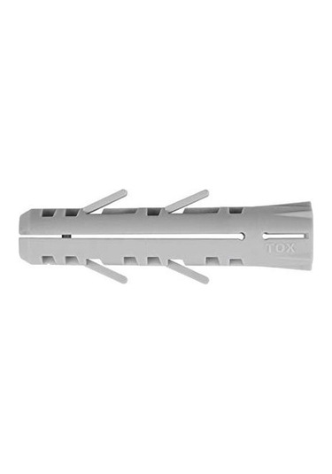 Tox Genişletme Sabitleme Barracuda 10 X 50 Mm 25 Adet