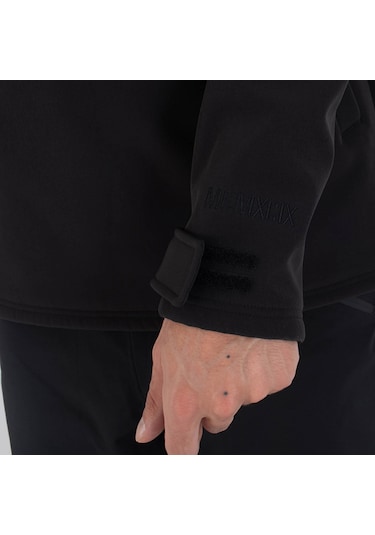 Hurley Hurley Steep Jacket Erkek Siyah Ceket Blk Siyah