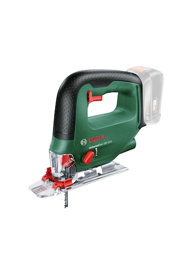 Bosch UniversalSaw 18V-100 Akülü Dekupaj Testeresi (Akü ve Şarj Cihazı Dahil Değildir) - 0603011100