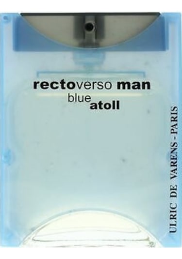 Rectoverso Man Blue Atoll Erkek Parfüm EDT 100 ML