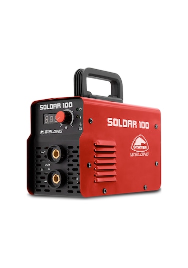 Stayer Soldar Pro 100 Kaynak Makinesi 100 Amper