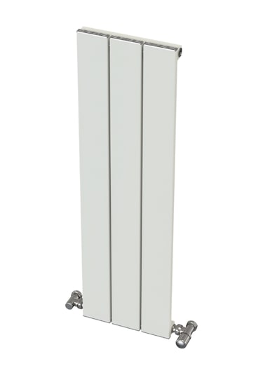 Hestia Alüminyum Tasarım Dikey Radyatör Panel 900x265 3 Dilim