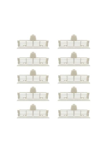 Pazly Verimli Suntek Kraliçe Klips Kafes Sökücü Bal Arı 10pcs Jq