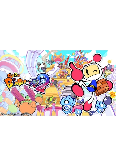 Super Bomberman R 2 Ps4 Oyun