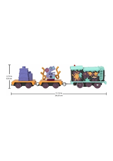 Hnp80 Thomas Ve Arkadaşları - Color Reveal Sürpriz Paket