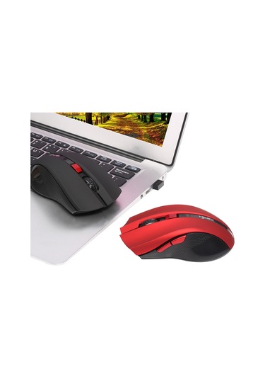 HXSJ X50 2.4 6 Tuşlu Kablosuz Mouse