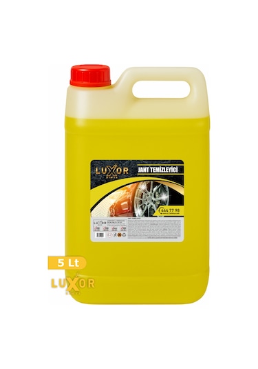 Luxor Kimya Jant Temizleyici 5 L