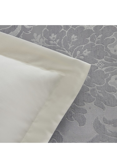 Karaca Home Tuğba 8 Parça Private Çeyiz Seti Silver