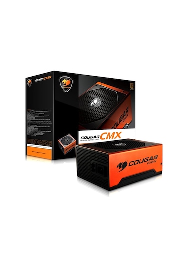 Cougar BXM-700 700W 13.5 CM Fanlı 80+ Bronze Modüler Power Supply PC Güç Kaynağı