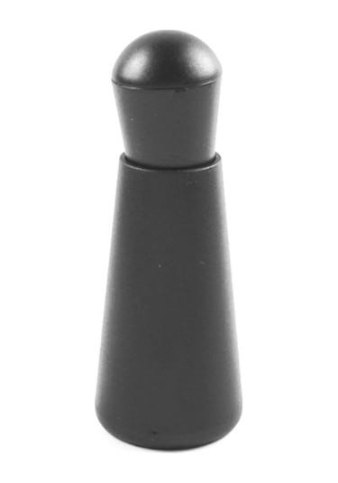 Metabagua Espresso Dağıtım Araçları, 12 Iğneler 0.4mm Espresso Kahve Karıştırıcı Karıştırma Sabotaj Dağıtıcı Aracı Standı B İle Vsuh0r Siyah