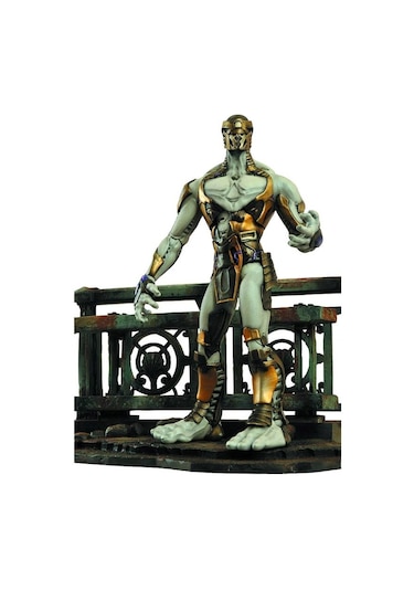 Marvel Select Avengers Movie Enemy Chitauri Figür