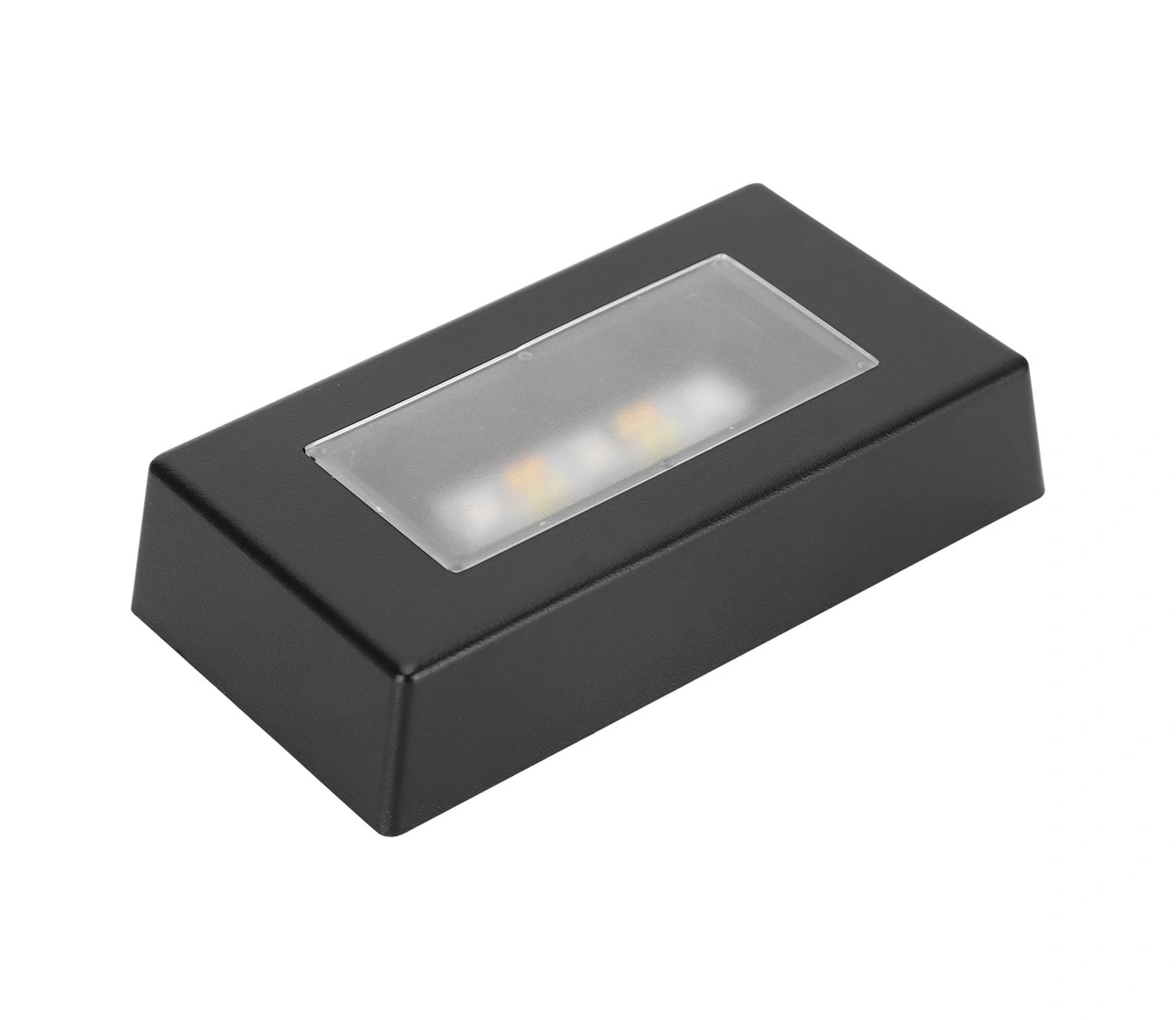 Wezone Usb Ve Pil İle Çalışan 7 Renkli Led Aydınlatmalı Siyah Kristal Top Gösterme Tabanı - Dekoratif Seramik Masaüstü Süs Diğer