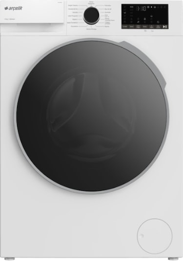 Arçelik 10120 MX 1200 Devir 10 KG Çamaşır Makinesi