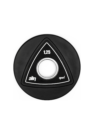 Alinsport 10 KG Profesyonel Ağırlık Plakası