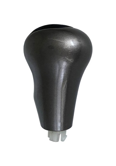 Xindoker Honda Civic 2006-2011 Dx, Ex, Lx İçin 6 Vites Deri-metal Vites Topu - Gümüş Renkli Değiştirme Parçası 54102-sna-a01 Diğer